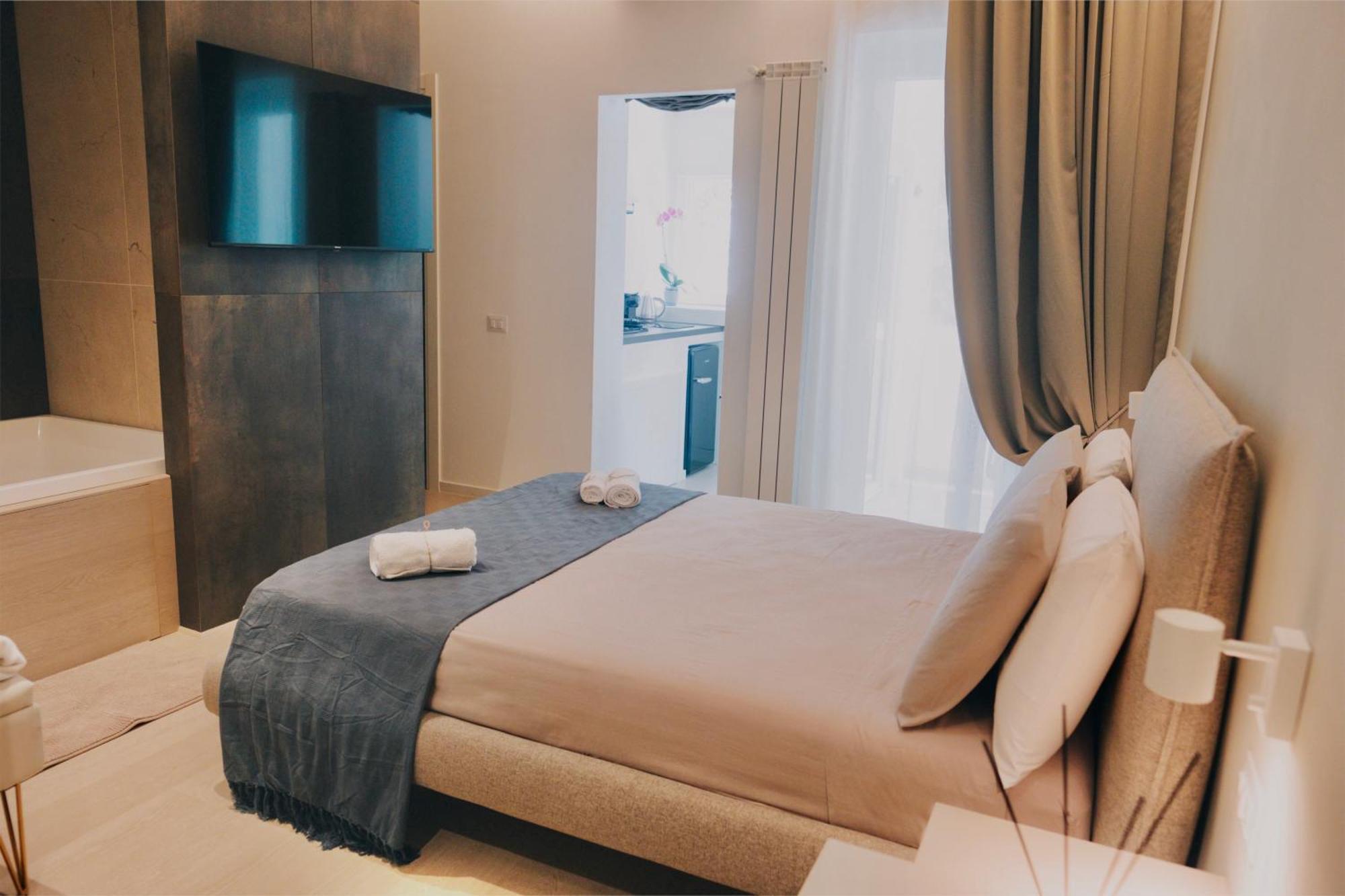 18Zero2 Luxury Rooms 바리 외부 사진