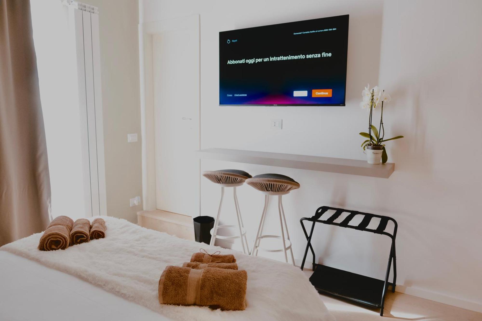 18Zero2 Luxury Rooms 바리 외부 사진