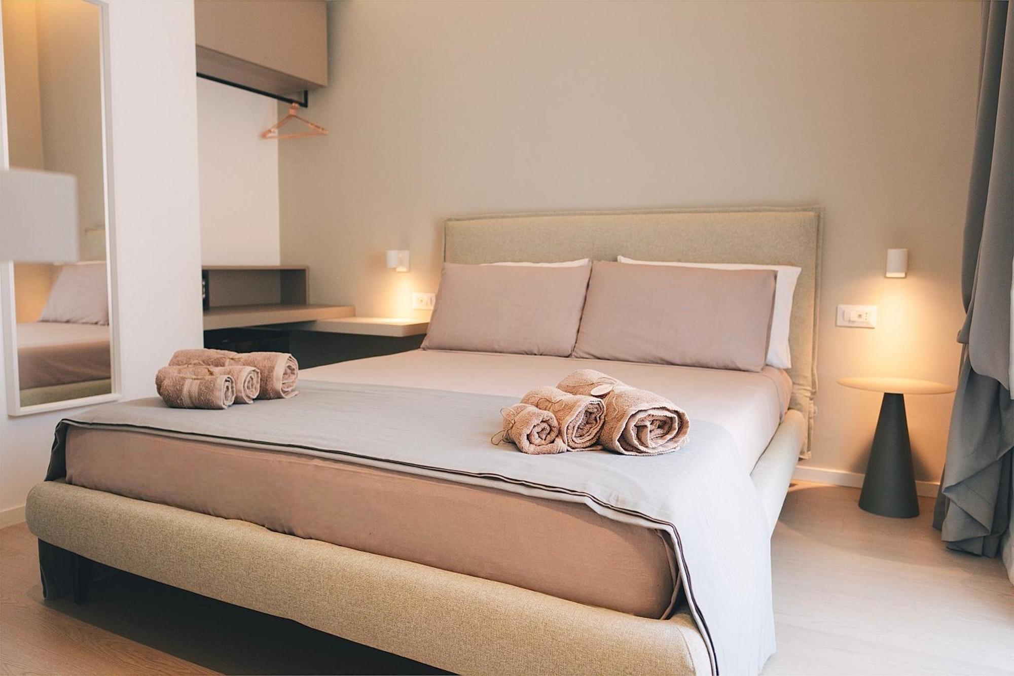 18Zero2 Luxury Rooms 바리 외부 사진